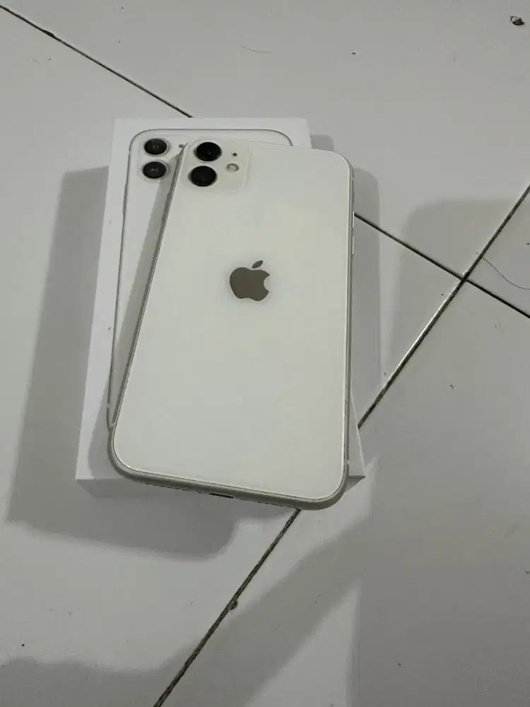 Iphone 11 128 gb ibox