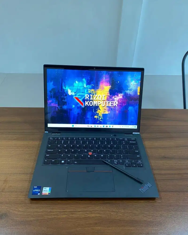 Lenovo Thinkpad L13 Yoga Processor Intel Core i5-1245U Ram 16GB
