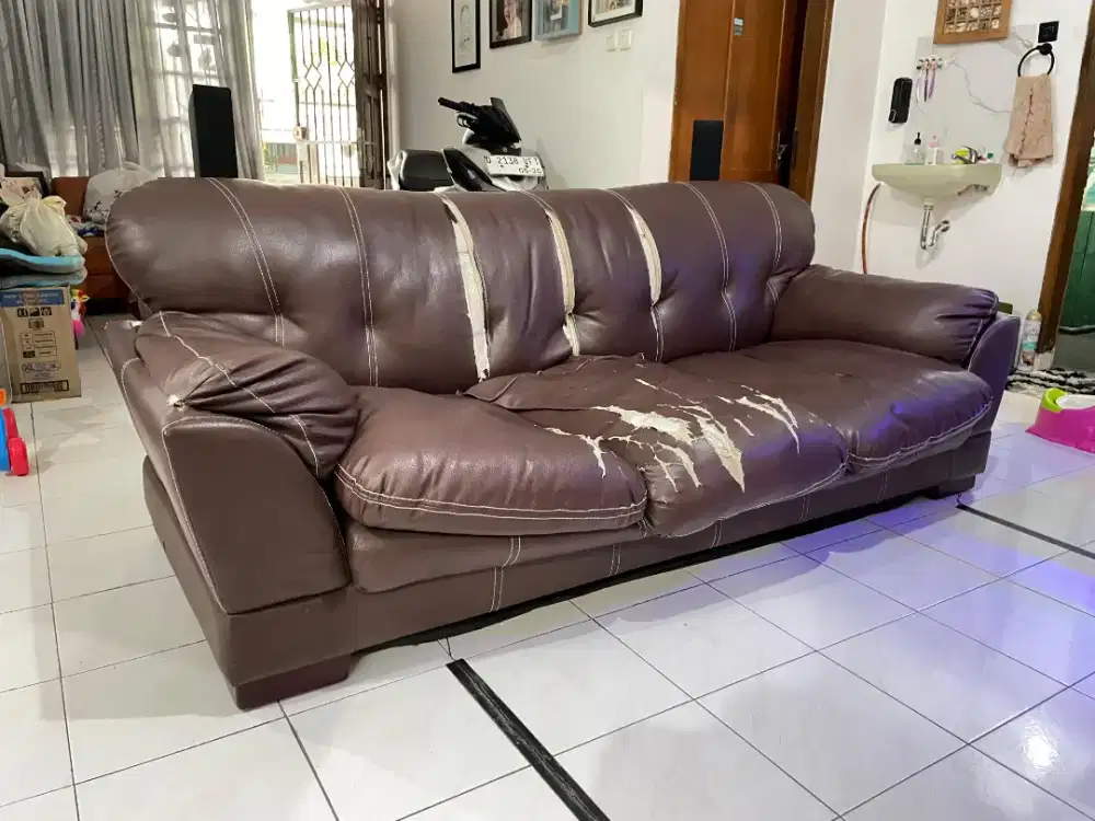 Sofa Large 3 Seater