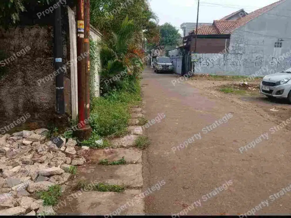 promo tanah kavling murah strategis pondok Ranggon jakarta timur dekat tol stasiun halte cibubur depok