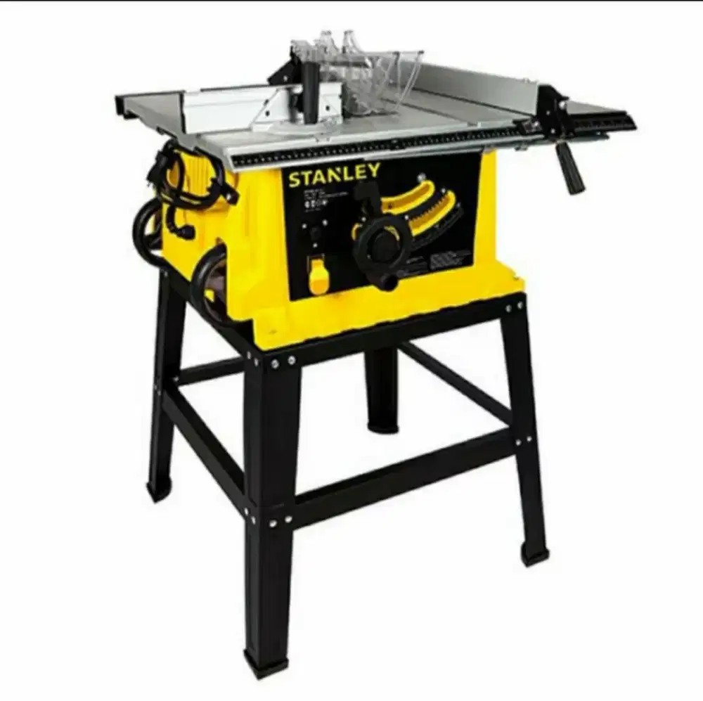 Table Saw Stanley STST1825 Mesin Potong Kayu 10 inchi Stanley