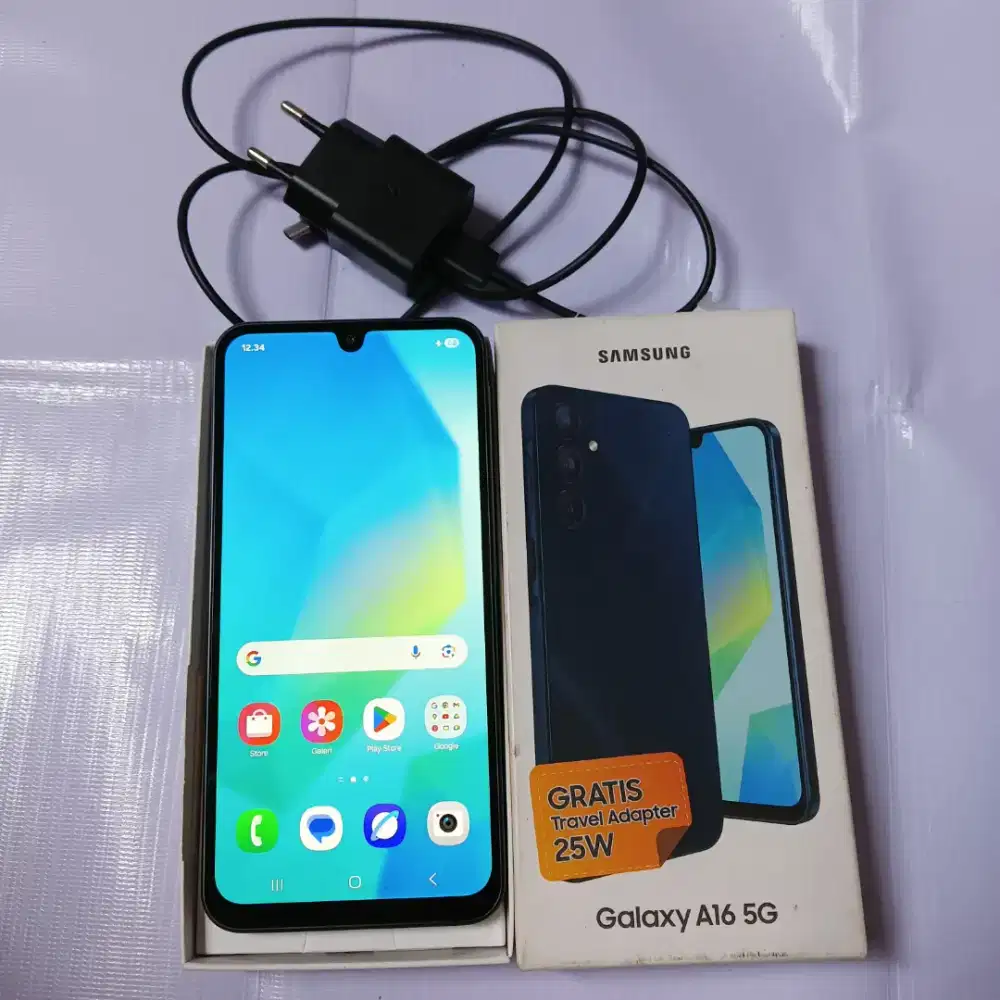 SAMSUNG GALAXY A16 5G RAM 8/256