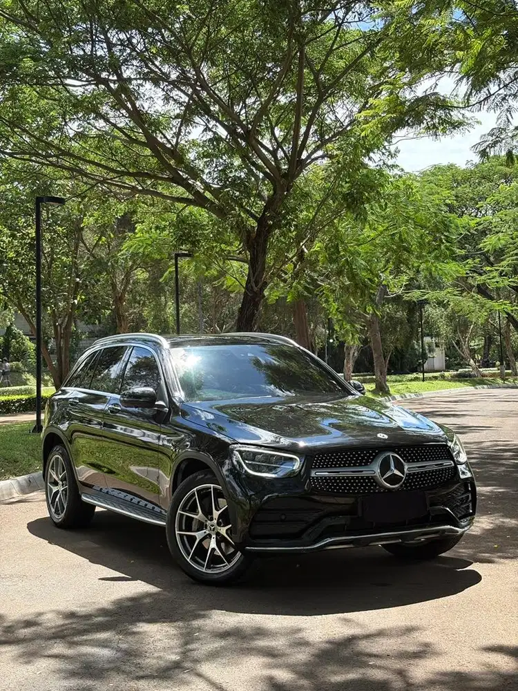 [CASH!!] Mercedes Benz GLC200 Facelift AMG 2020 / GLC 200 X253 2019