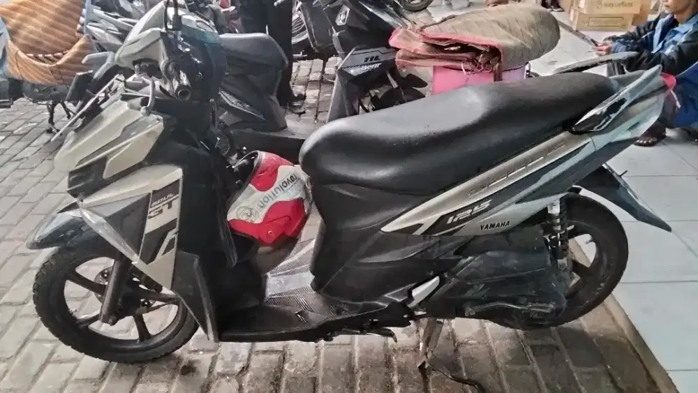 Mio soul GT 125 bluecore 2017