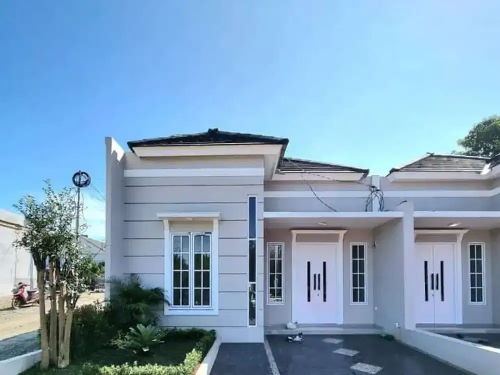 Jual Rumah DP 0% KPR Syariah