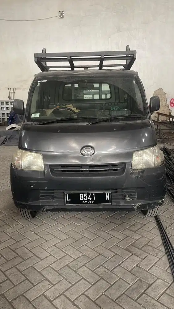 grandmax pick up 2017