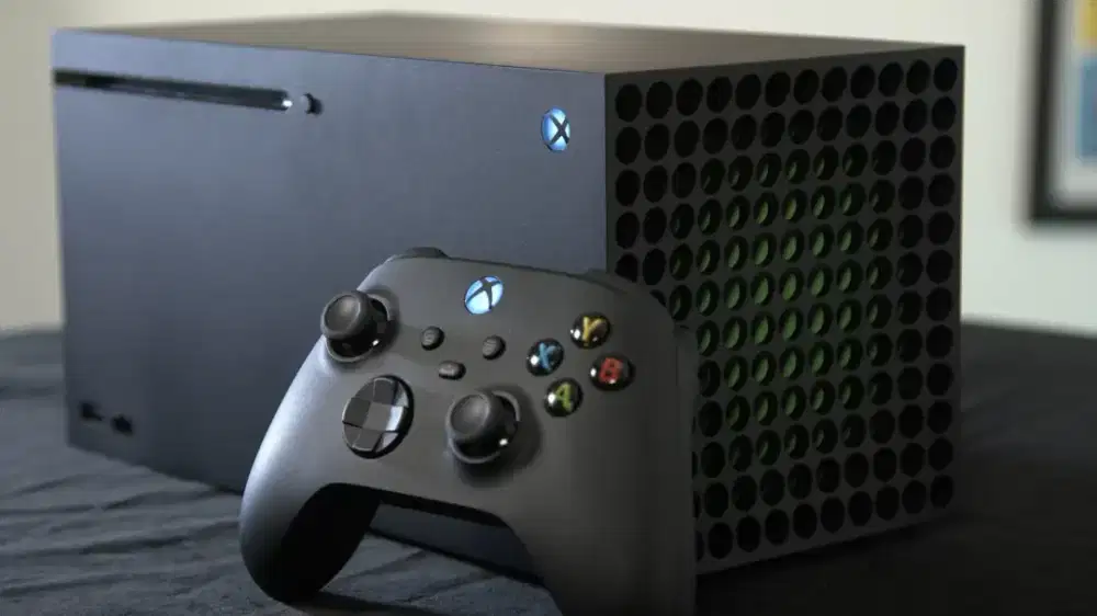 Xbox series X ssd 1tb