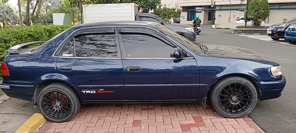 Toyota Corolla 1997 Bensin