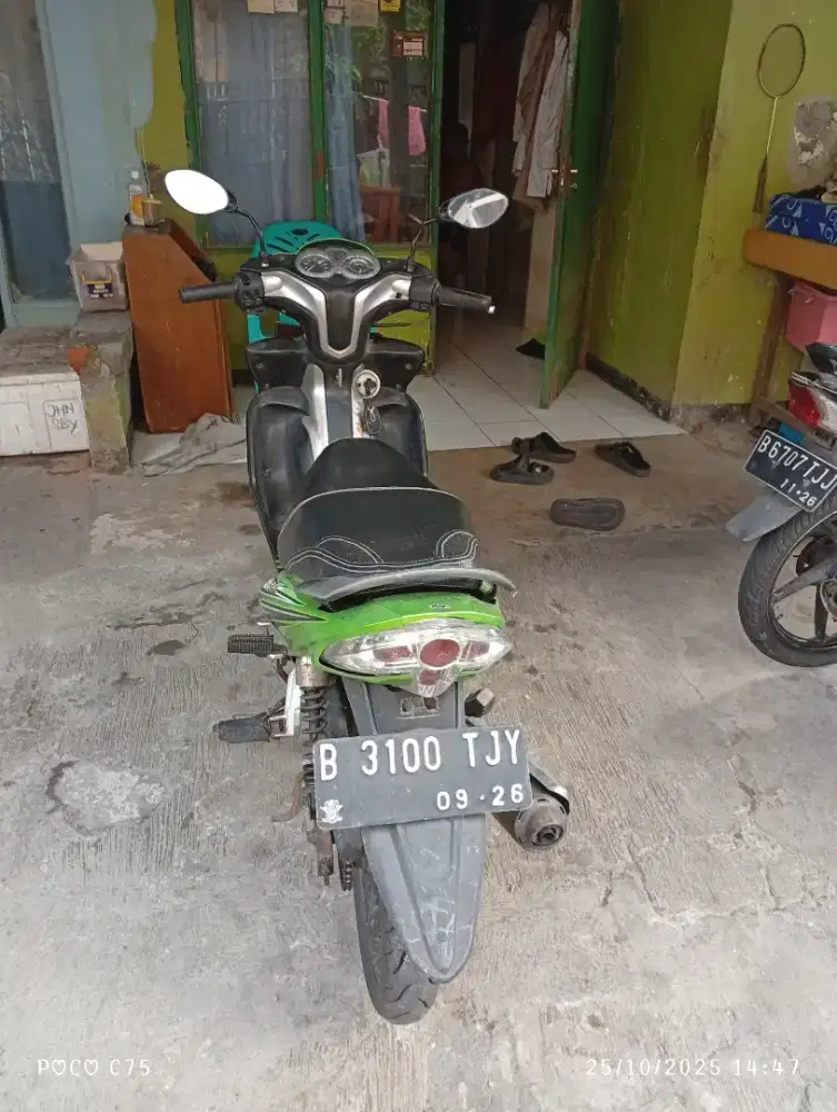 Di jual cepat yamaha Jupiter z cw