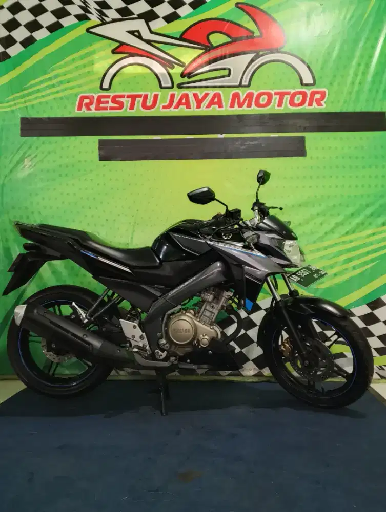 Yamaha Vixion New th 2016 kredit DP 0#rjm
