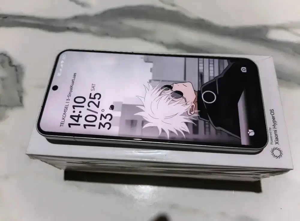 Xiaomi 15 12/512 garansi resmi