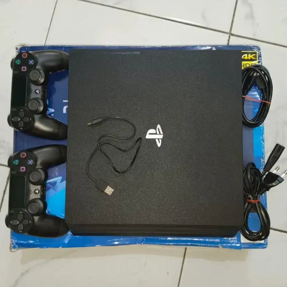PS4 PRO CUH 7216 versi tertinggi