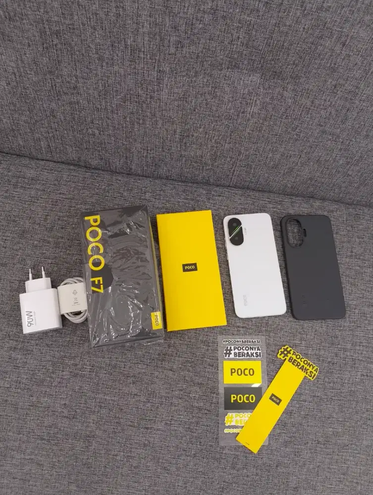 Poco F7 12/512gb