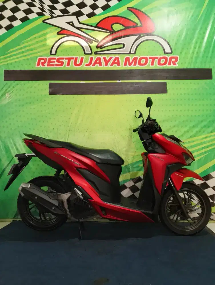 Honda Vario 150 newth 2019 cash/kredit#rjm