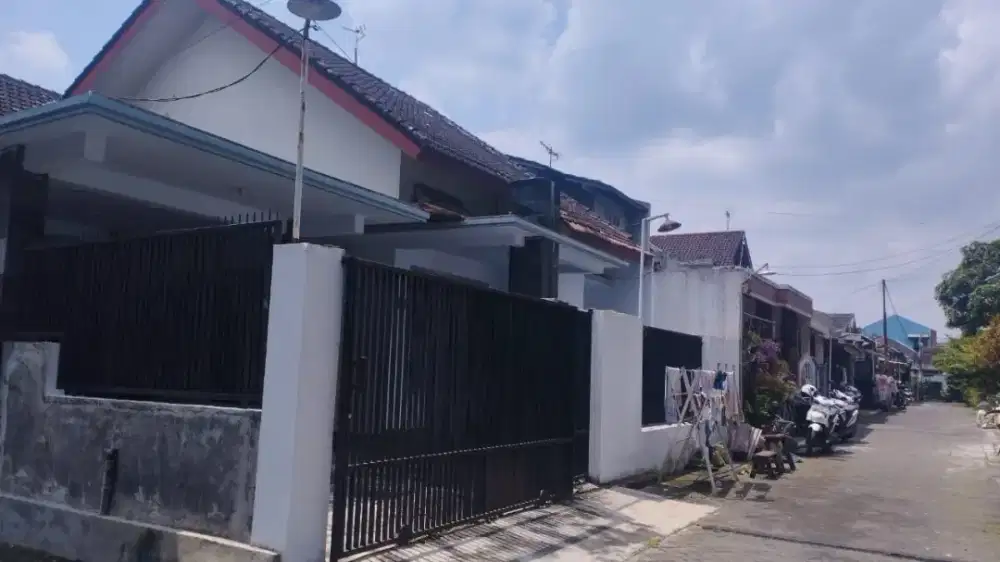 Rumah dijual di Sawojajar 2 Malang