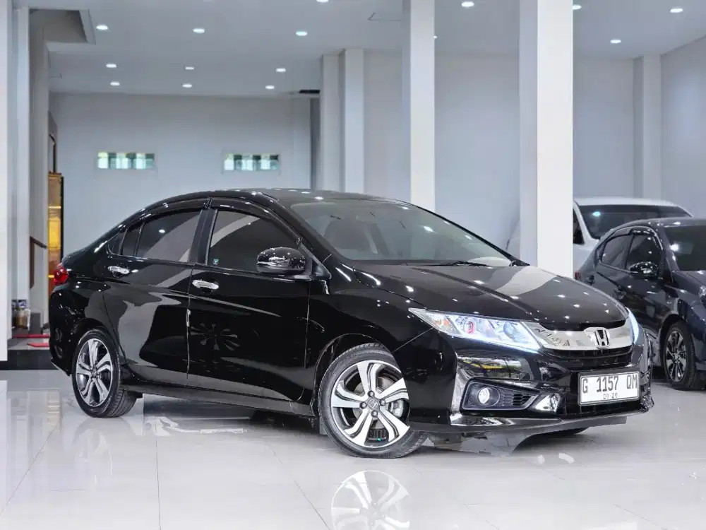 All New City E 2016 At(Matic) Plat G 2017 Dp Minim 2015