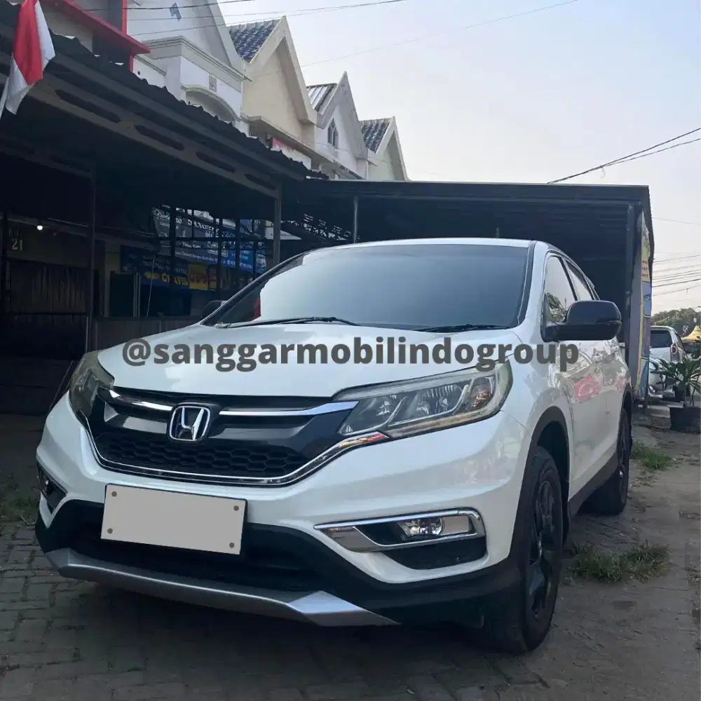 Honda CRV 2.0 Gen 4. Thn 2015. Pjk Mei'26. OTR 160 JT