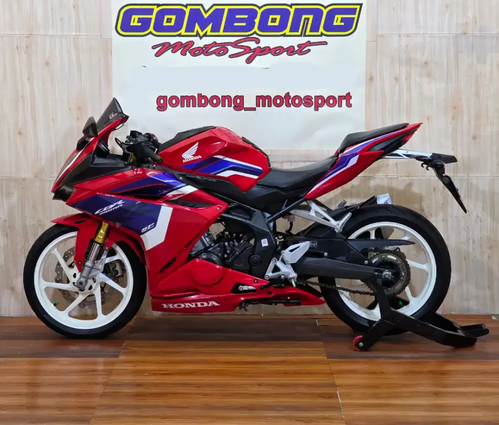 CBR 250RR TRICOLOR ABS SP QS 2021