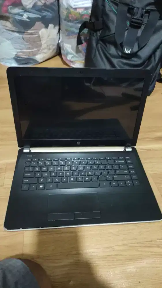 Laptop HP 14  ssd 128