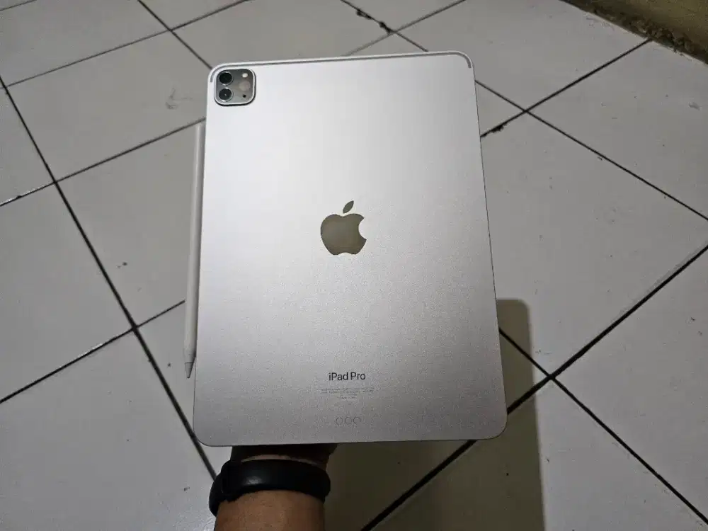 Ipad pro m2 128gb 11inch ex ibox