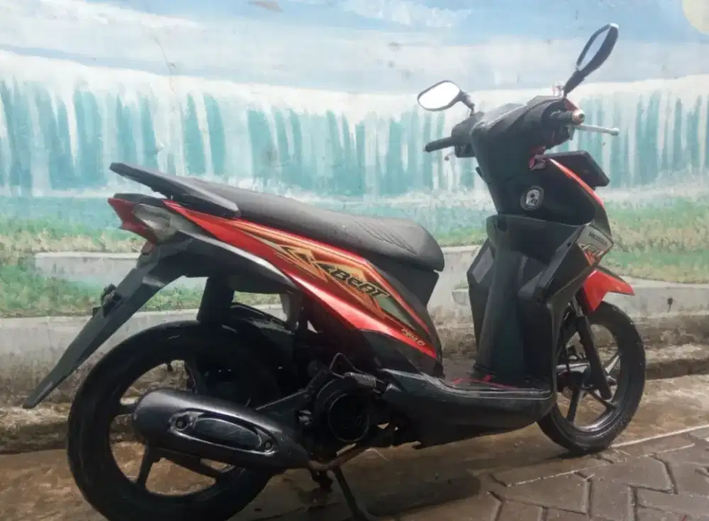 Honda beat 2013
