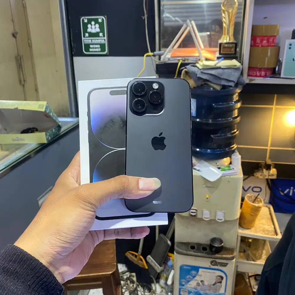 IPHONE 14 PRO 128GB IBOX