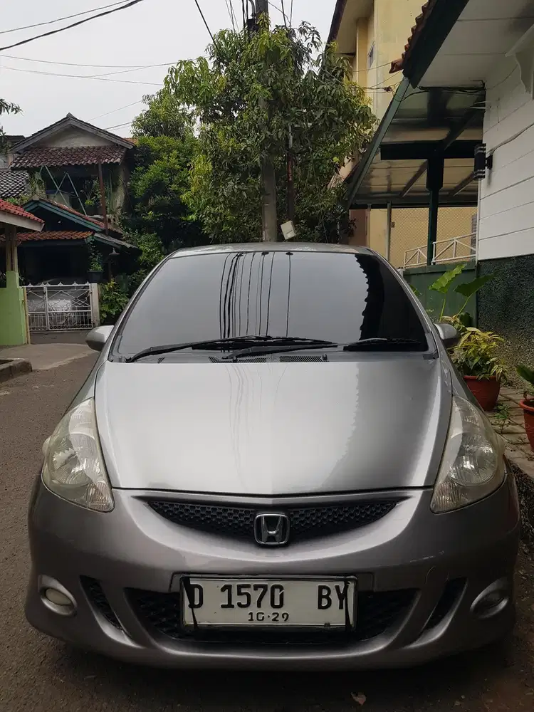 Honda Jazz 2008 Bensin