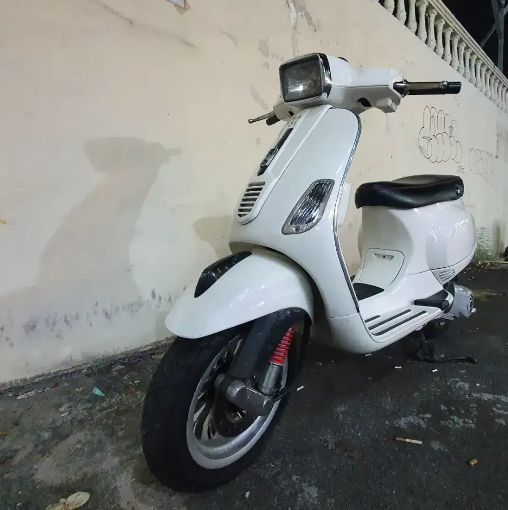 Vespa v3 2013 for sale