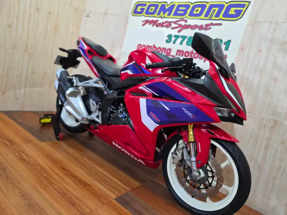 CBR 250RR TRICOLOR ABS SP QS 2021
