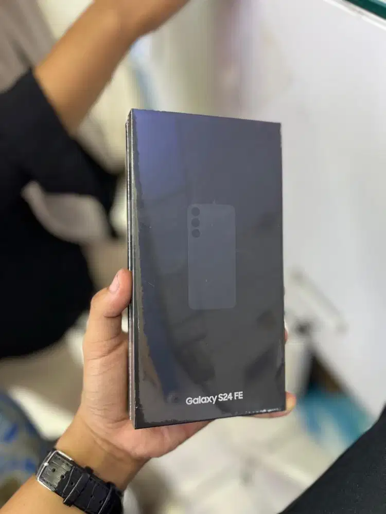 Samsung S24 FE ram 8/256 New SEIN Resmi Bergaransi
