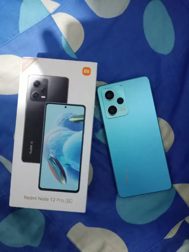 REDMI NOTE 12 pro 5G