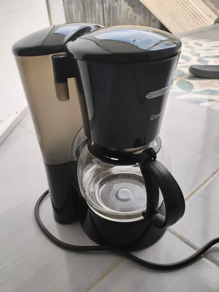 coffe maker alat penyeduh kopi dan teh dorahomi