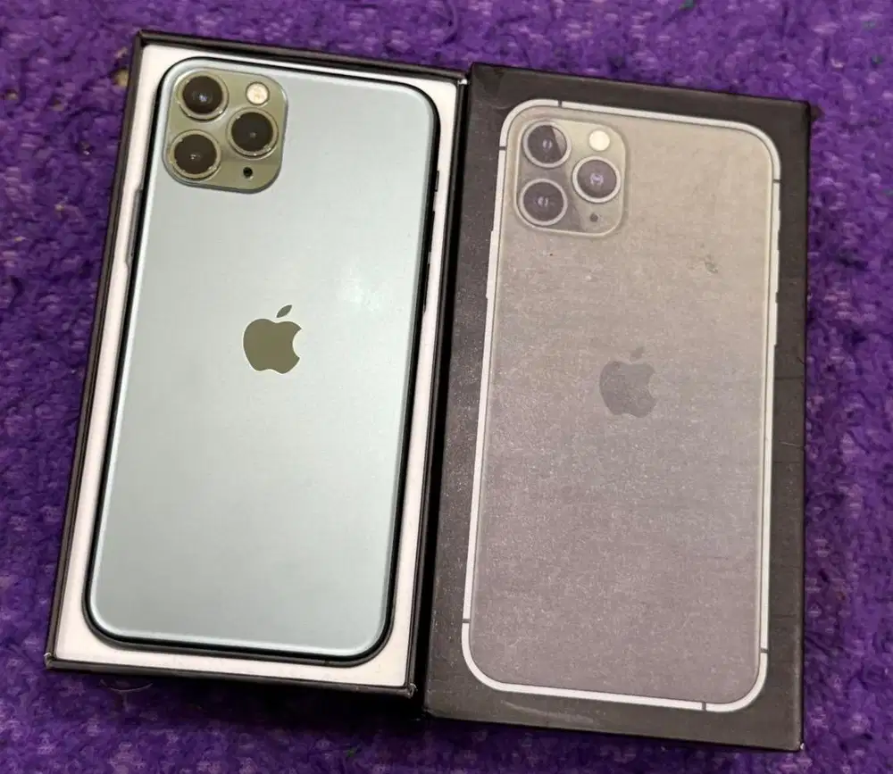 Iphone 11 Pro 256 Terdaftar Beacukai