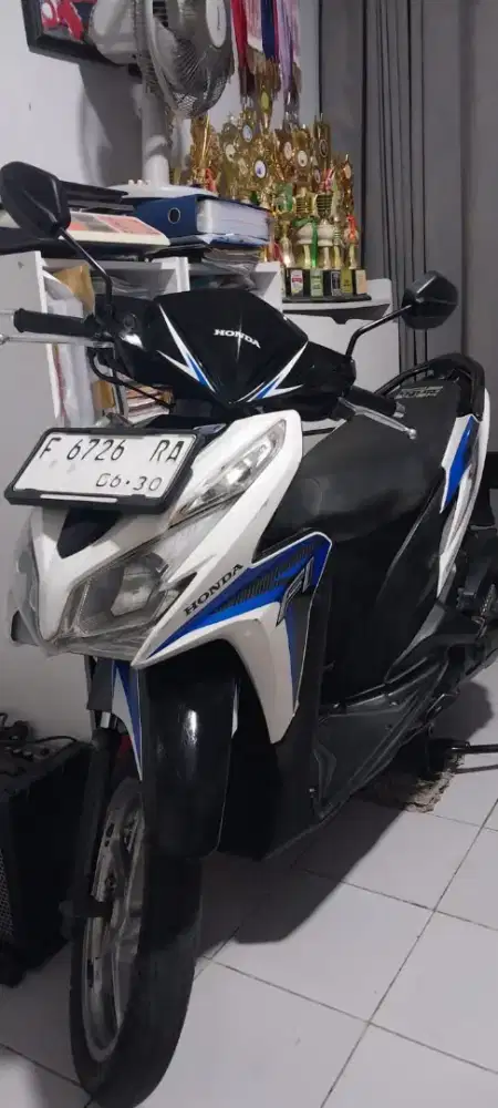 Vario KZR Tahun 2012