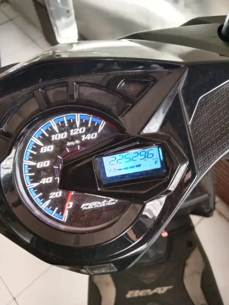 Honda beat 2023