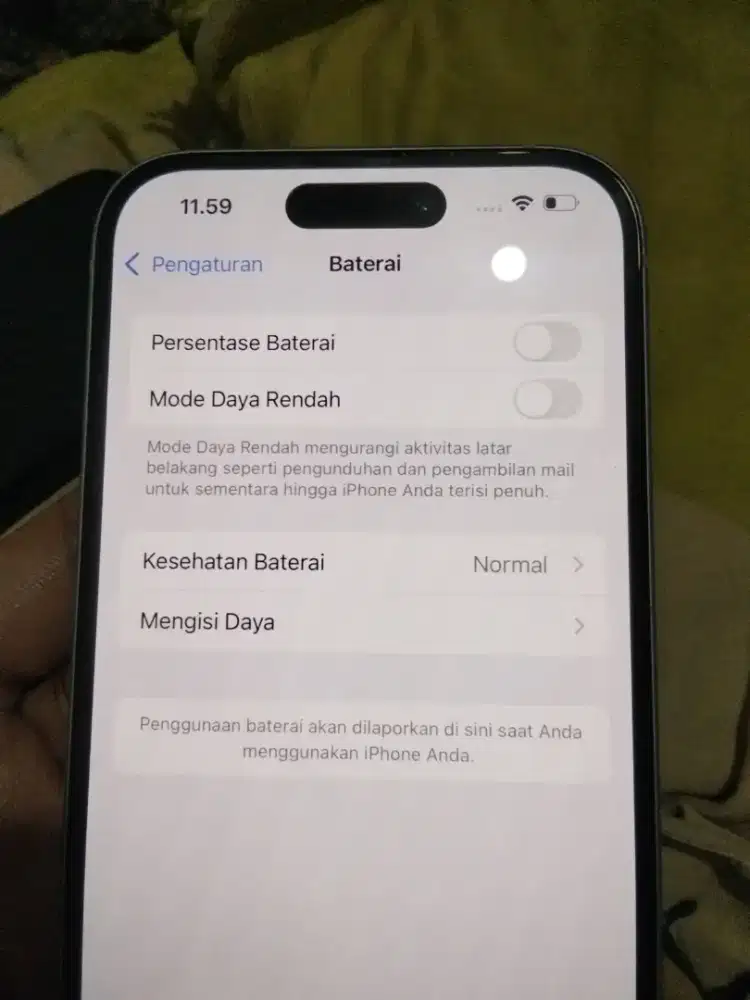 Garansi iBox msih mulus dan baru pake 3 bln