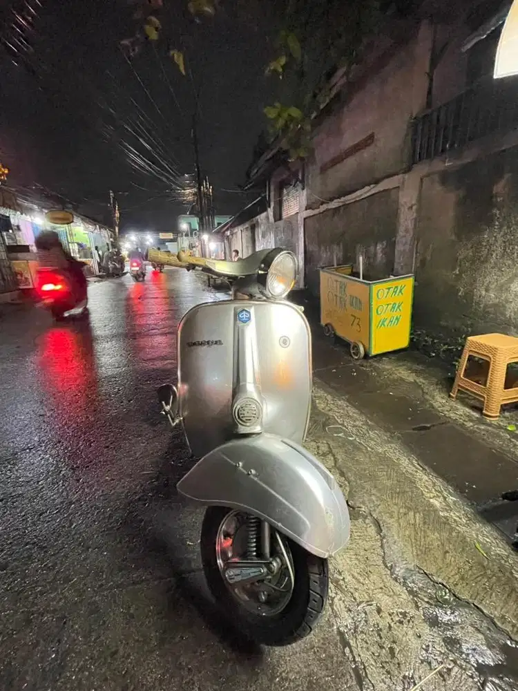Sprint veloce bagol berkode ( giok hijau )