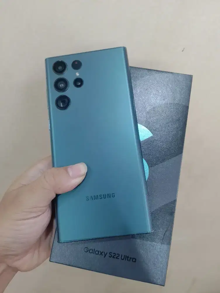 Samsung S22 ultra 12/512Gb SEIN