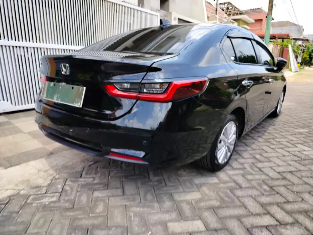 New/belum isi nama City sedan nik 2023 matic sensing di malang