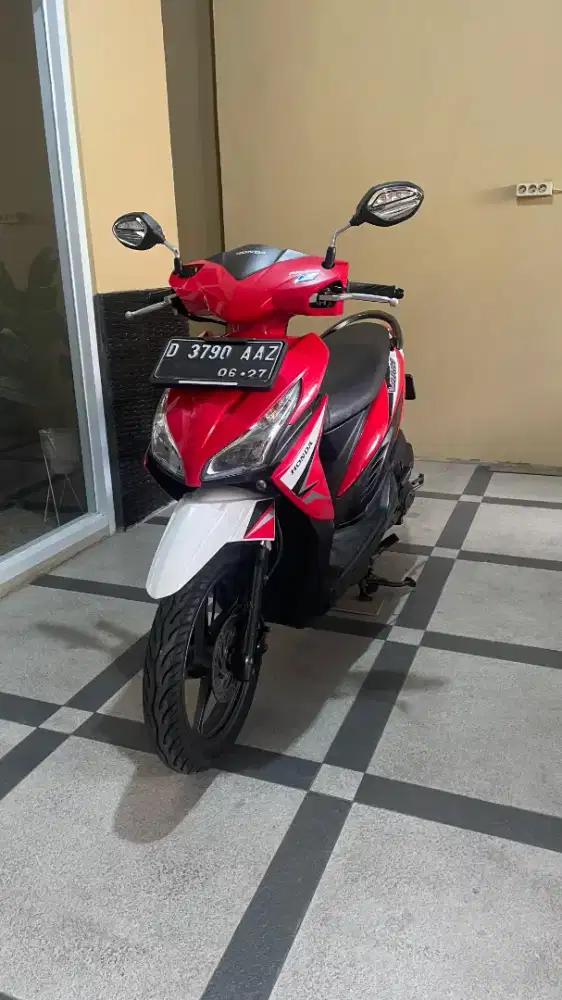 Honda Vario Agnes 2017