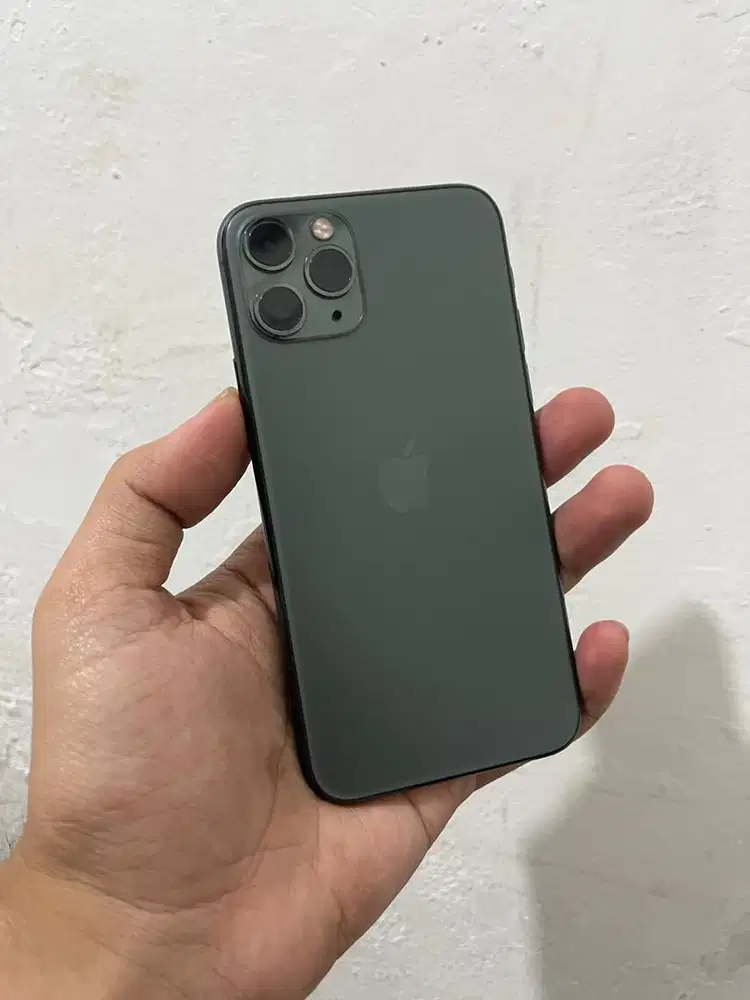 iPhone 11 Pro 64gb Green