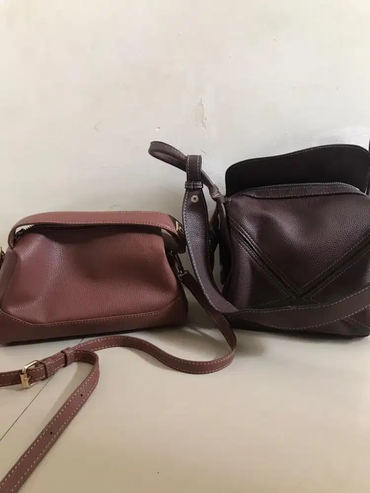 Preloved tas Andari dapat 2