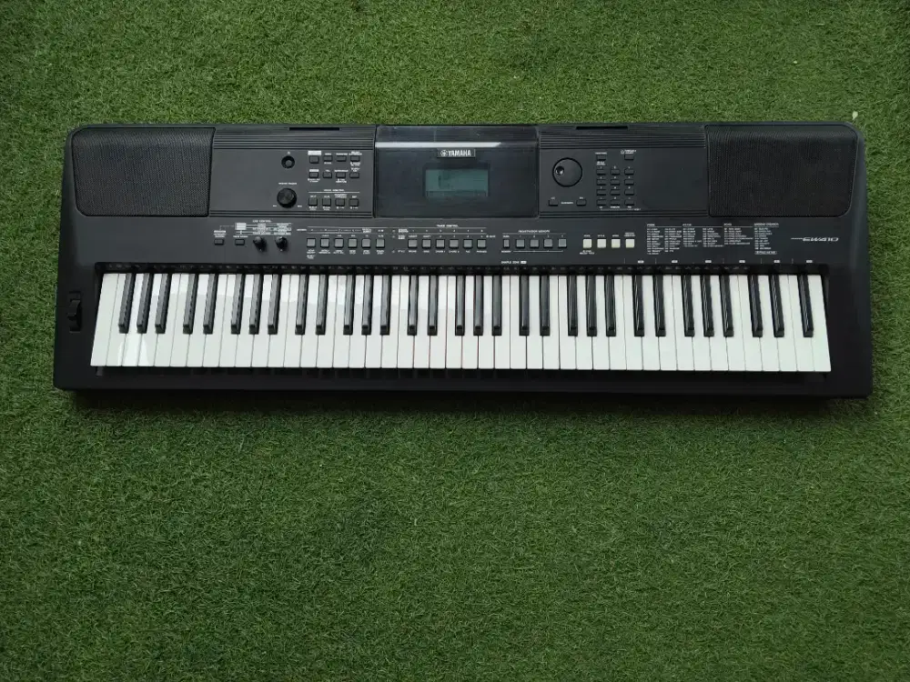 Dijual Yamaha PSR-EW410