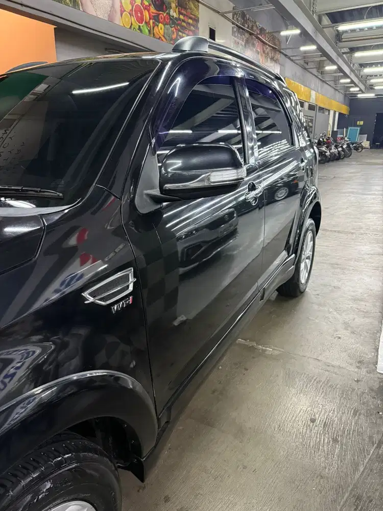 Daihatsu Terios 2015 Bensin
