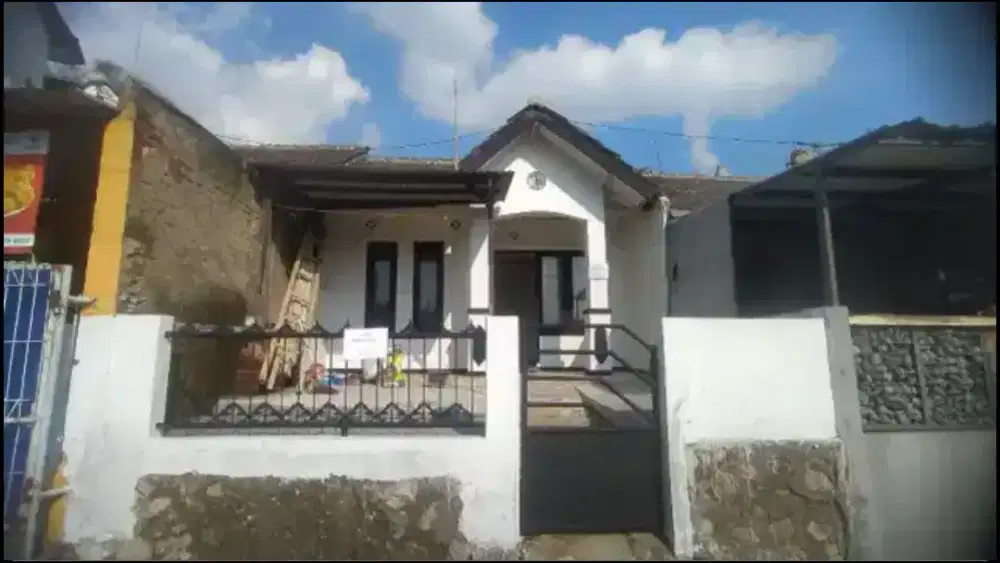 Disewakan / Dikontrakan Rumah Cibiru Asri Blok Q-15