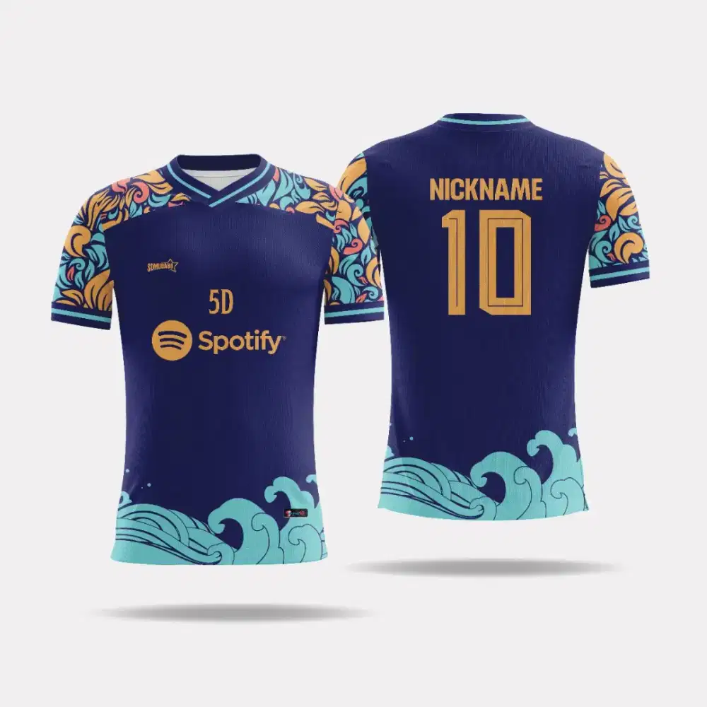 Jersey printing murah
