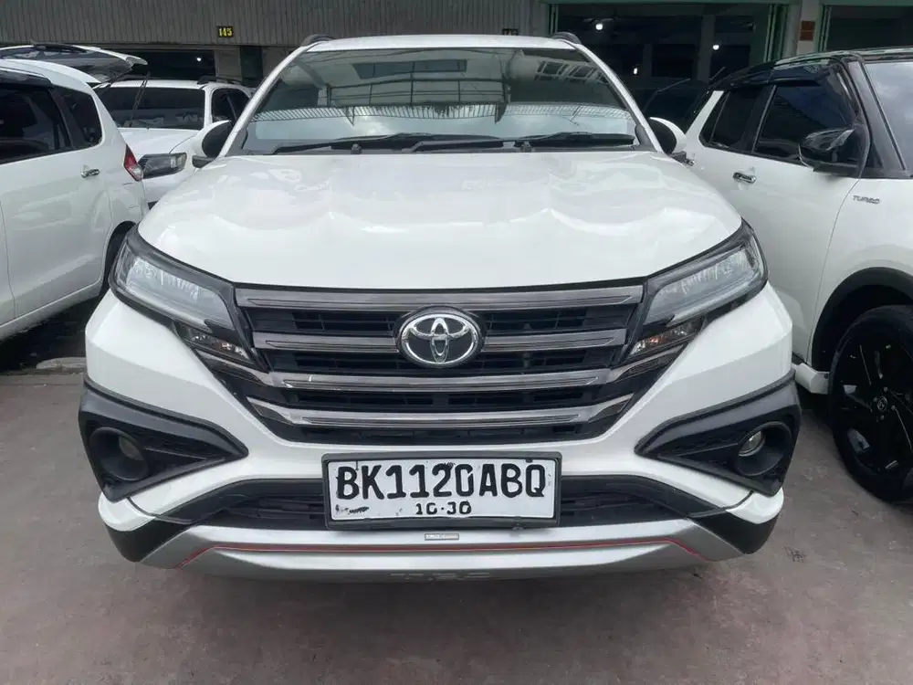 Toyota Rush 1.5 S TRD Sportivo manual 2020