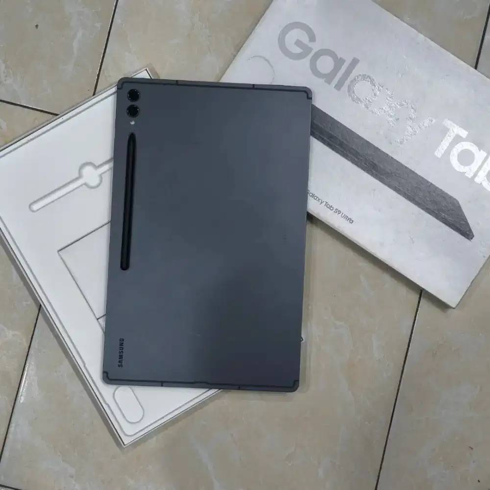 Samsung tab s9 ultra wifi resmi