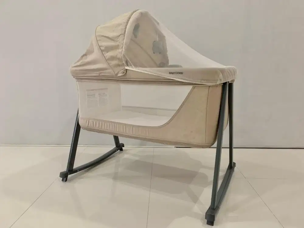 BabyCrib merk Babydoes
