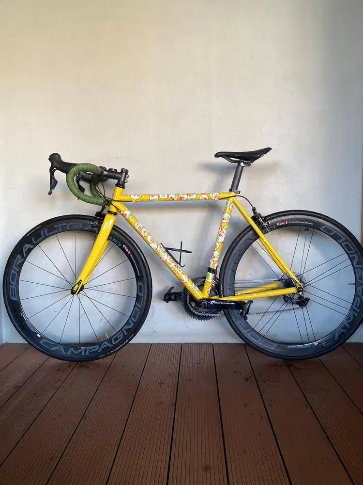 sepeda road bike PASSONI RESPOSORIUM
